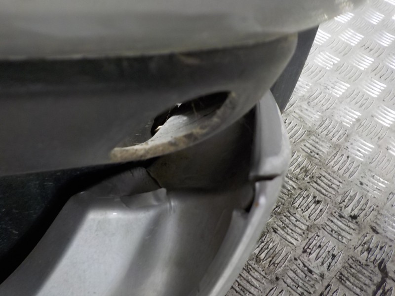 Recambio de paragolpes trasero para bmw x5 (e53) 4.6is automático referencia OEM IAM 51127062598  