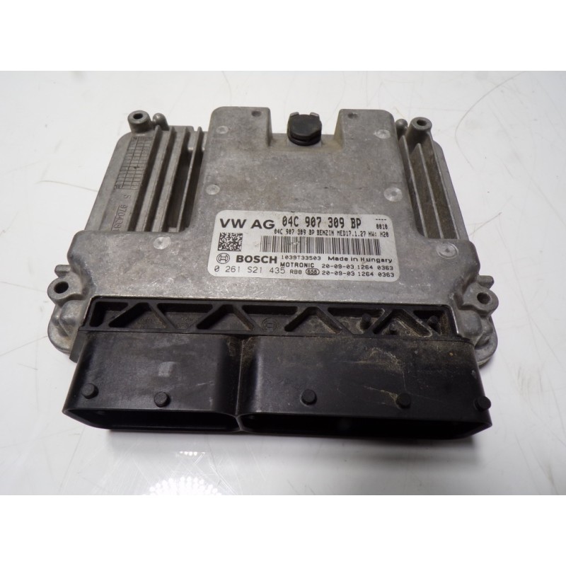 Recambio de centralita motor uce para seat ibiza (kj1) fr referencia OEM IAM 04C906025AL6F0 04C907309BP 0261S21435