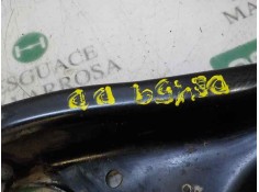 Recambio de brazo suspension inferior delantero derecho para dacia logan mcv ii 1.5 dci diesel fap cat referencia OEM IAM 545001 2