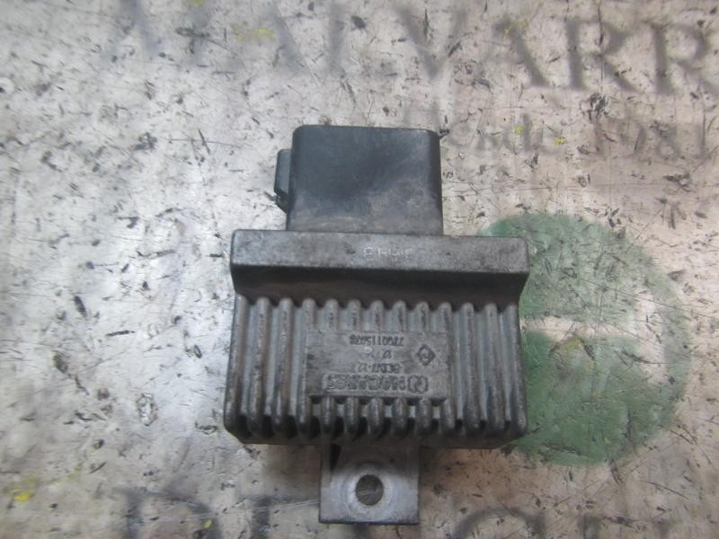 Recambio de caja precalentamiento para nissan primastar (x83) 1.9 dci diesel cat referencia OEM IAM   