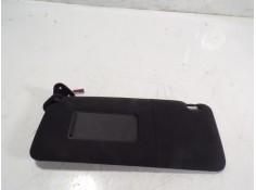 Recambio de parasol izquierdo para bmw x5 (e53) 4.6is automático referencia OEM IAM 51168251387   2