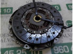 Recambio de kit embrague para dacia logan mcv ii 1.5 dci diesel fap cat referencia OEM IAM 301010717R   2