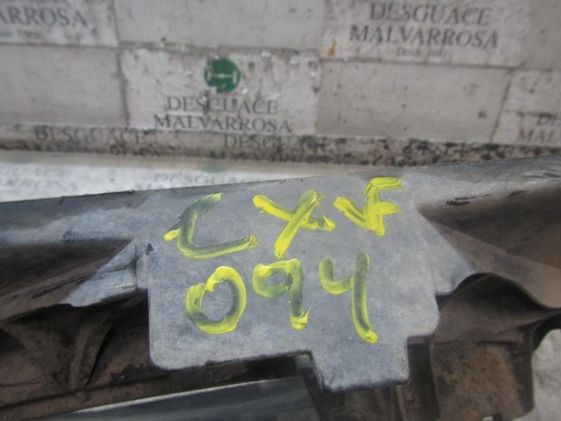 Recambio de canalizador aire para nissan primastar (x83) 1.9 dci diesel cat referencia OEM IAM   