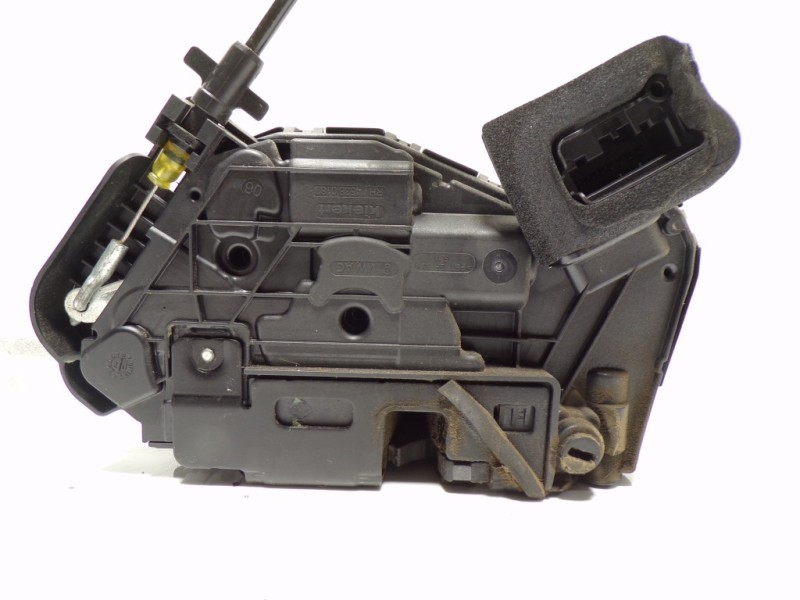 Recambio de cerradura puerta trasera derecha para seat ibiza (kj1) fr referencia OEM IAM 5TA839016L 5TA839016L 