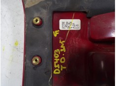 Recambio de piloto trasero derecho interior para bmw x5 (e53) 4.6is automático referencia OEM IAM 63218409012 8409012  2