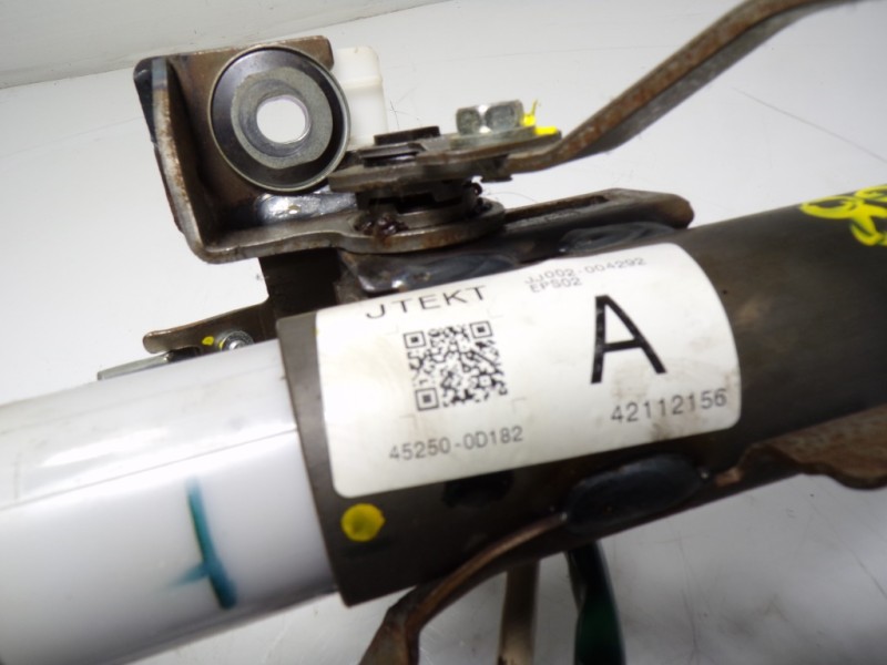 Recambio de columna direccion para toyota yaris 1.0 cat referencia OEM IAM 4520A0D050 160800068 8096052090