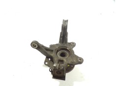 Recambio de mangueta delantera izquierda para renault clio iv 1.5 dci diesel fap referencia OEM IAM 400153153R   2