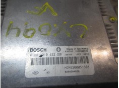 Recambio de centralita motor uce para nissan primastar (x83) 1.9 dci diesel cat referencia OEM IAM    2