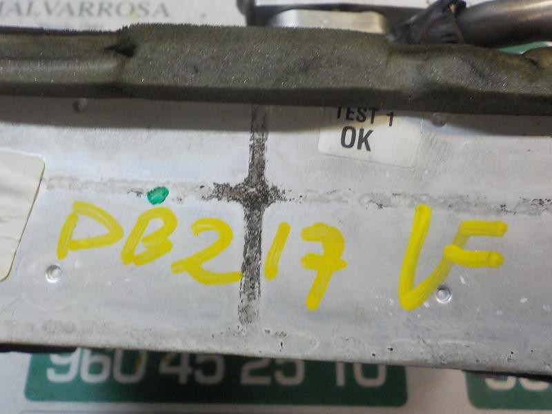 Recambio de evaporador aire acondicionado para opel insignia berlina sport referencia OEM IAM 13339086  