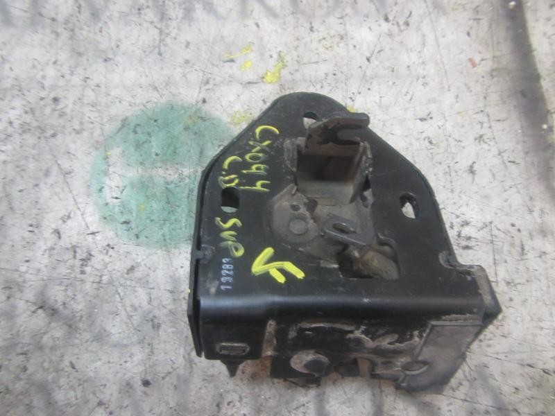 Recambio de cerradura puerta trasera derecha para nissan primastar (x83) 1.9 dci diesel cat referencia OEM IAM   