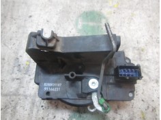 Recambio de cerradura puerta trasera izquierda para nissan primastar (x83) 1.9 dci diesel cat referencia OEM IAM    2