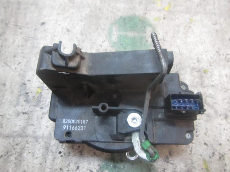 Recambio de cerradura puerta trasera izquierda para nissan primastar (x83) 1.9 dci diesel cat referencia OEM IAM   