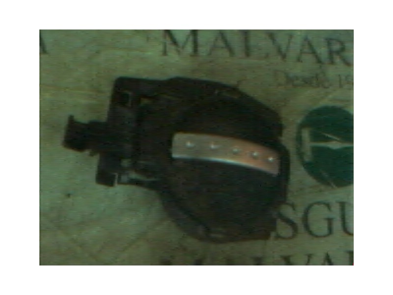 Recambio de maneta interior delantera izquierda para citroën c3 1.4 hdi exclusive referencia OEM IAM   