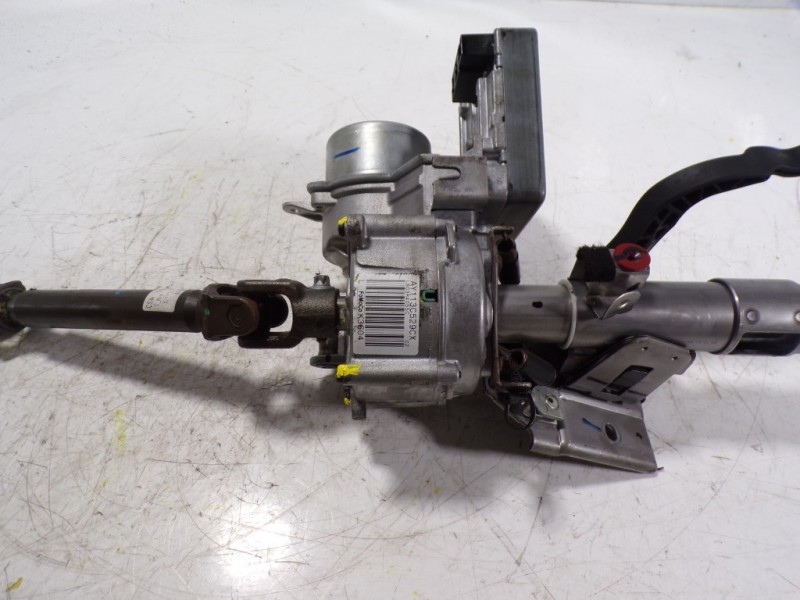 Recambio de columna direccion para ford tourneo courier (c4a) 1.5 tdci cat referencia OEM IAM 2365893 AY113C529CX 