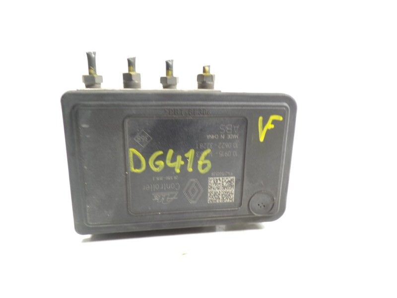 Recambio de abs para dacia dokker 1.5 dci diesel fap cat referencia OEM IAM 476607472R 1002200202 1002200202
