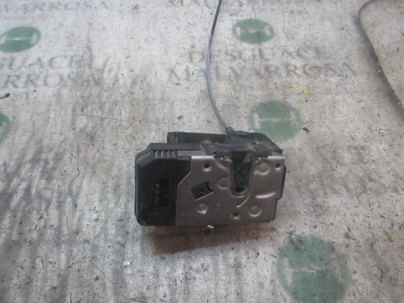 Recambio de cerradura puerta delantera izquierda para nissan primastar (x83) 1.9 dci diesel cat referencia OEM IAM   