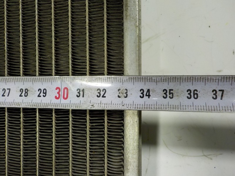 Recambio de condensador aire acondicionado para toyota yaris 1.0 cat referencia OEM IAM 884600D200 4477507373 