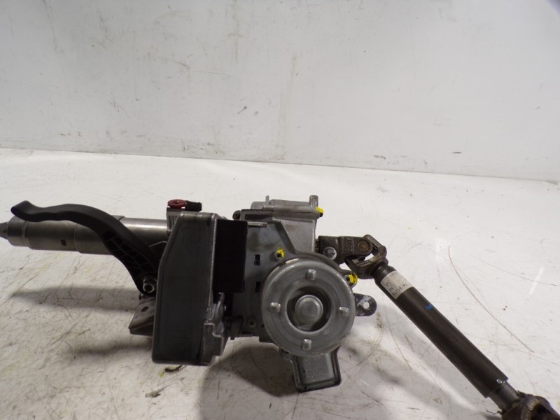 Recambio de columna direccion para ford tourneo courier (c4a) 1.5 tdci cat referencia OEM IAM 2365893 AY113C529CX 