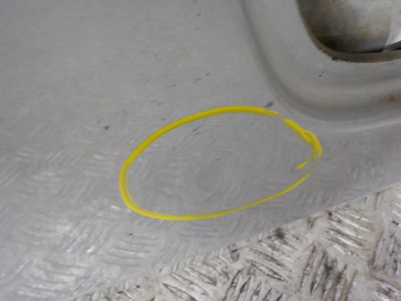 Recambio de porton trasero para bmw x5 (e53) 4.6is automático referencia OEM IAM 41627130827  