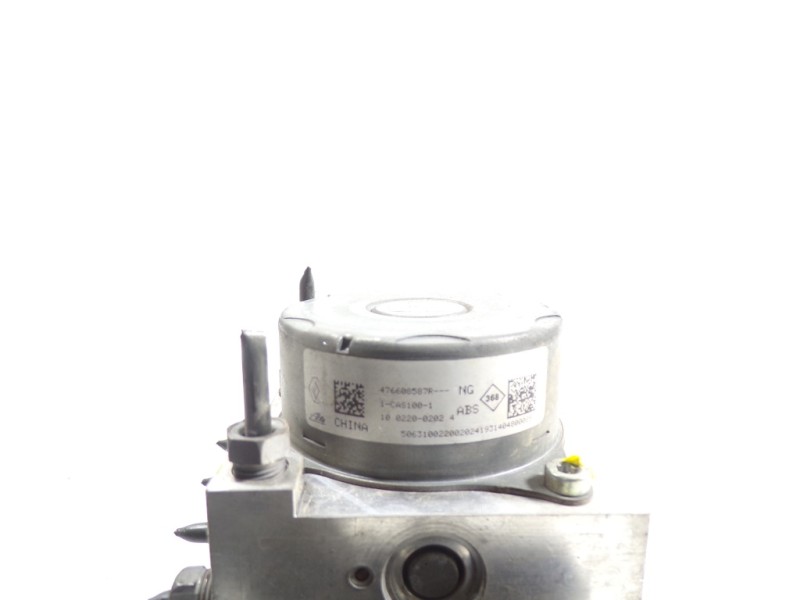 Recambio de abs para dacia dokker 1.5 dci diesel fap cat referencia OEM IAM 476607472R 1002200202 1002200202
