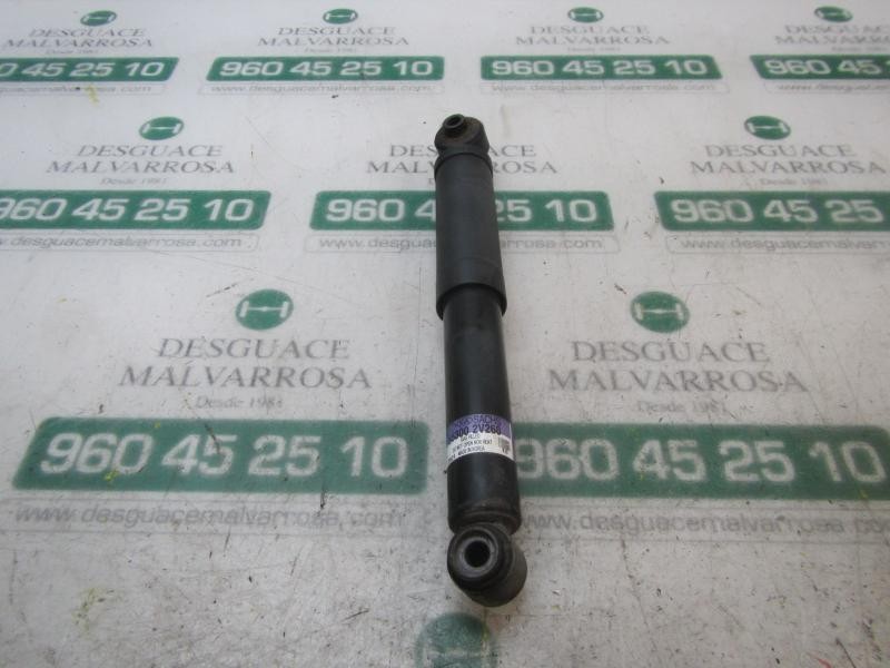 Recambio de amortiguador trasero derecho para hyundai veloster sport s referencia OEM IAM 553002V260  