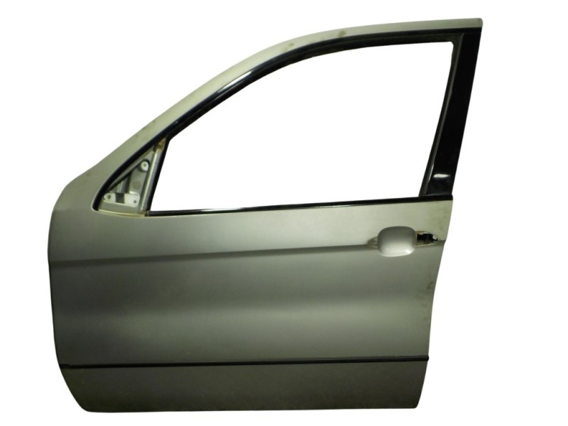 Recambio de puerta delantera izquierda para bmw x5 (e53) 4.6is automático referencia OEM IAM 41518256823  