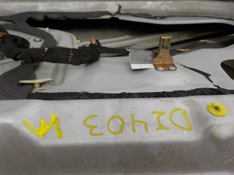 Recambio de puerta delantera izquierda para bmw x5 (e53) 4.6is automático referencia OEM IAM 41518256823  