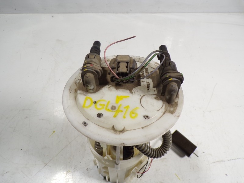 Recambio de aforador para dacia dokker 1.5 dci diesel fap cat referencia OEM IAM 172027123R  