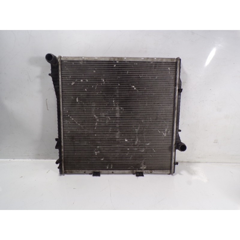 Recambio de radiador agua para bmw x5 (e53) 4.6is automático referencia OEM IAM 17101439101  
