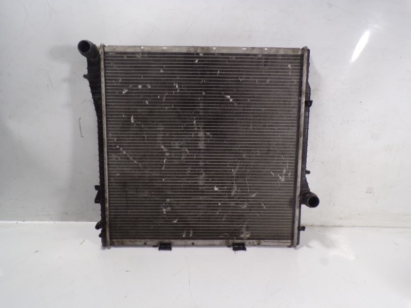 Recambio de radiador agua para bmw x5 (e53) 4.6is automático referencia OEM IAM 17101439101  