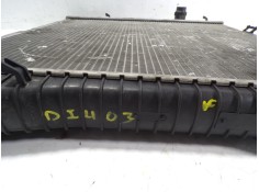 Recambio de radiador agua para bmw x5 (e53) 4.6is automático referencia OEM IAM 17101439101   2