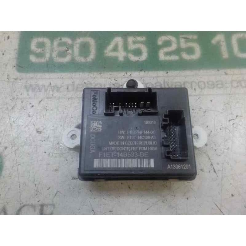 Recambio de modulo electronico para ford focus lim. 1.5 tdci cat referencia OEM IAM 2097995 F1ET14B533BE 