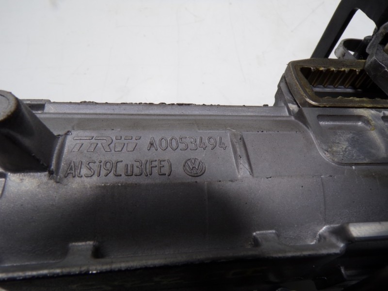 Recambio de columna direccion para seat ibiza (kj1) fr referencia OEM IAM 2Q1423510BG 2Q1909144M A0070694B