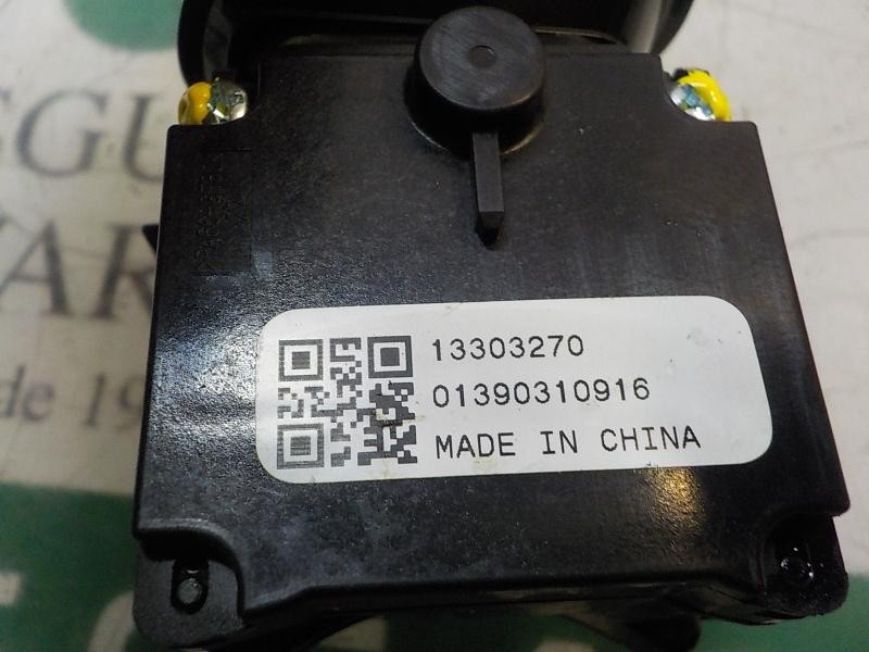 Recambio de mando limpia para opel insignia berlina sport referencia OEM IAM 13303270 13303270 