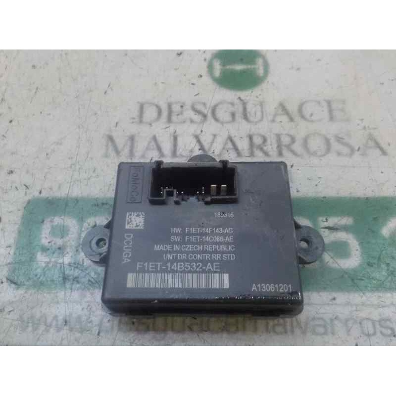 Recambio de modulo electronico para ford focus lim. 1.5 tdci cat referencia OEM IAM 2029992 F1ET14B532AE 