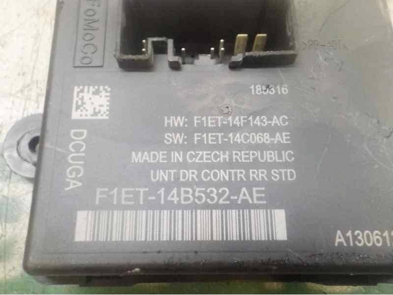 Recambio de modulo electronico para ford focus lim. 1.5 tdci cat referencia OEM IAM 2029992 F1ET14B532AE 