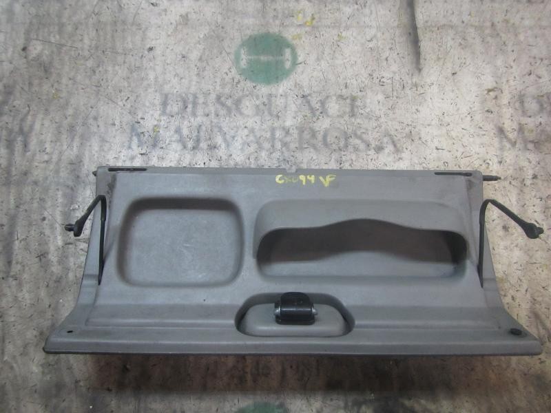 Recambio de guantera para nissan primastar (x83) 1.9 dci diesel cat referencia OEM IAM   