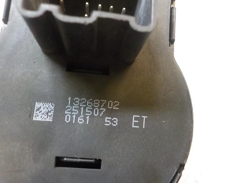 Recambio de mando luces para opel insignia berlina sport referencia OEM IAM 23197914 13268702 