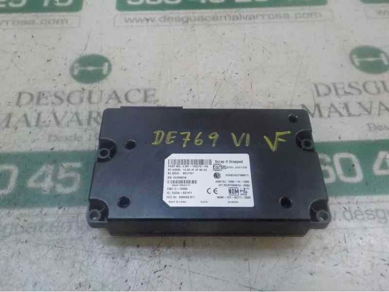 Recambio de modulo electronico para ford focus lim. 1.5 tdci cat referencia OEM IAM 2117959 E1BT14D212PA 