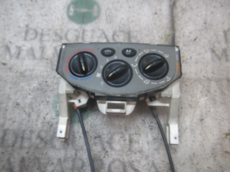 Recambio de mando calefaccion / aire acondicionado para nissan primastar (x83) 1.9 dci diesel cat referencia OEM IAM   