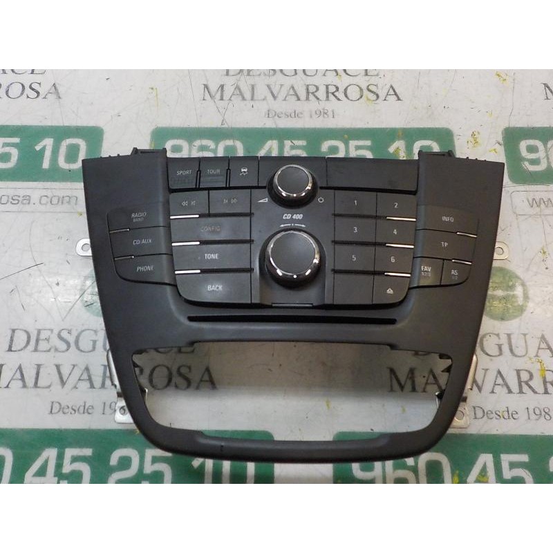 Recambio de mando multifuncion para opel insignia berlina sport referencia OEM IAM 13321292 13321292 