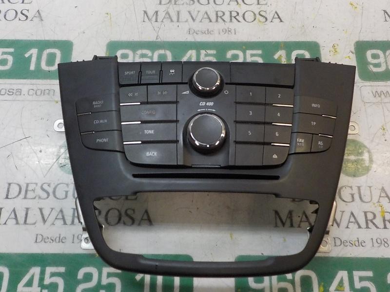 Recambio de mando multifuncion para opel insignia berlina sport referencia OEM IAM 13321292 13321292 