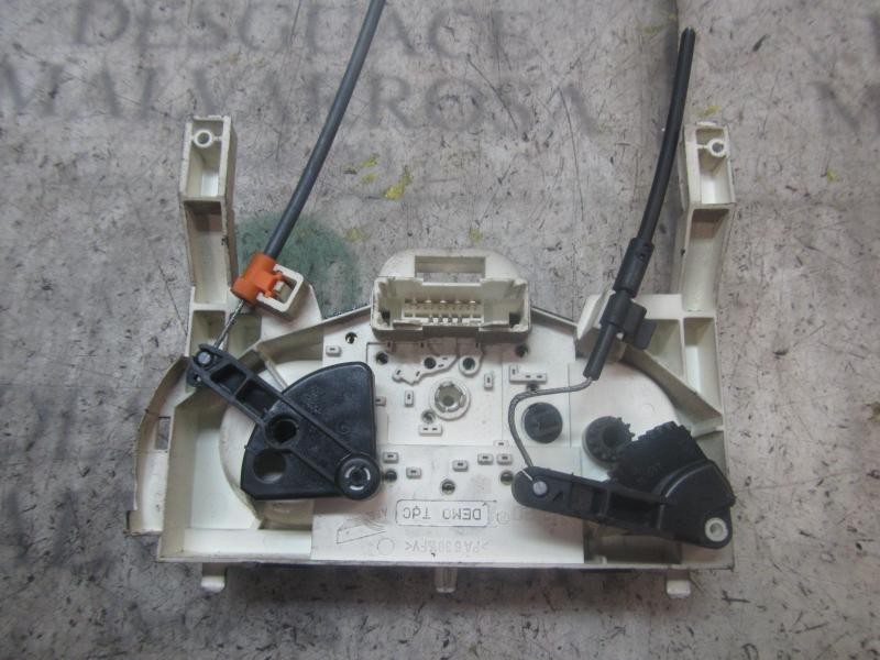 Recambio de mando calefaccion / aire acondicionado para nissan primastar (x83) 1.9 dci diesel cat referencia OEM IAM   