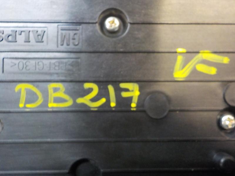 Recambio de mando multifuncion para opel insignia berlina sport referencia OEM IAM 13321292 13321292 