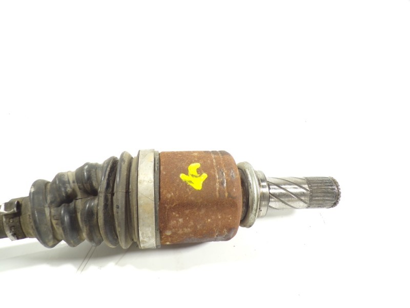 Recambio de transmision izquierda para renault clio iv 1.5 dci diesel fap referencia OEM IAM 391010115R 39101015R 