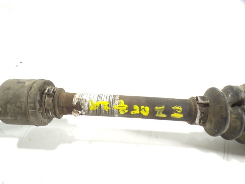 Recambio de transmision izquierda para renault clio iv 1.5 dci diesel fap referencia OEM IAM 391010115R 39101015R 