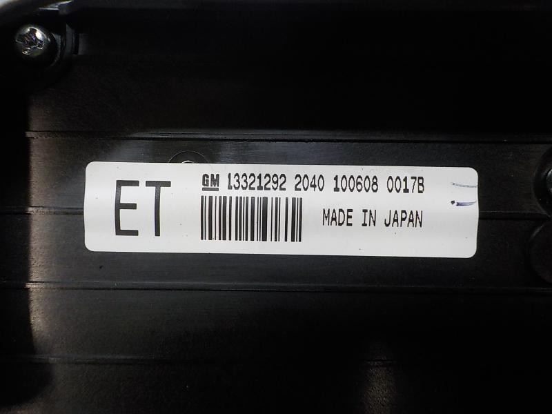 Recambio de mando multifuncion para opel insignia berlina sport referencia OEM IAM 13321292 13321292 