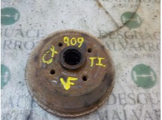 Recambio de tambor freno trasero para opel corsa a 1.0 referencia OEM IAM    2