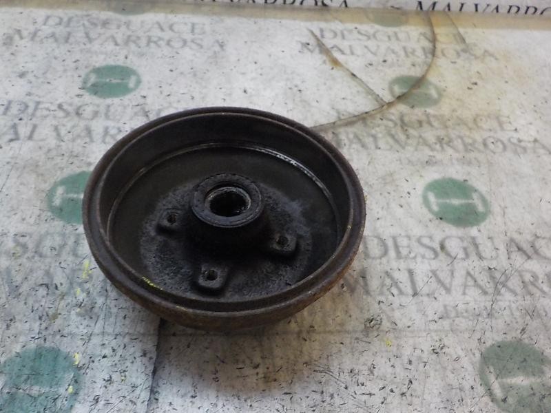 Recambio de tambor freno trasero para opel corsa a 1.0 referencia OEM IAM   