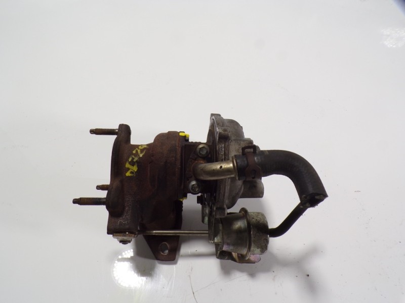 Recambio de turbocompresor para renault clio iv 1.5 dci diesel fap referencia OEM IAM 7701478939  7005993000009